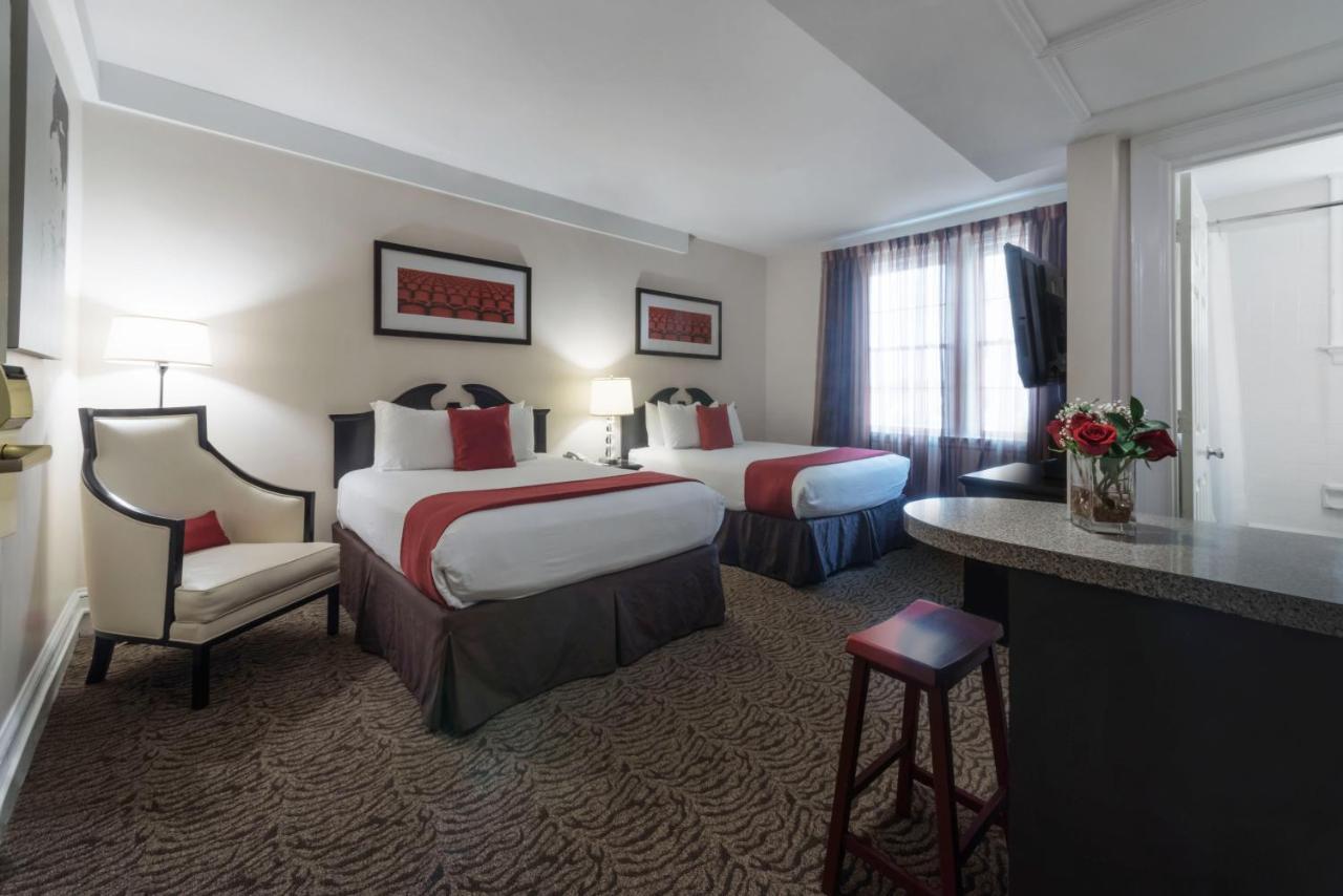Artmore Hotel Atlanta Ngoại thất bức ảnh