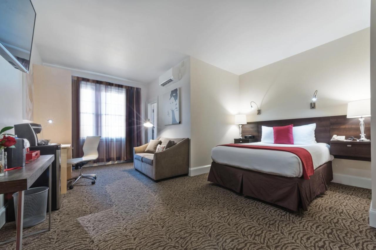 Artmore Hotel Atlanta Ngoại thất bức ảnh