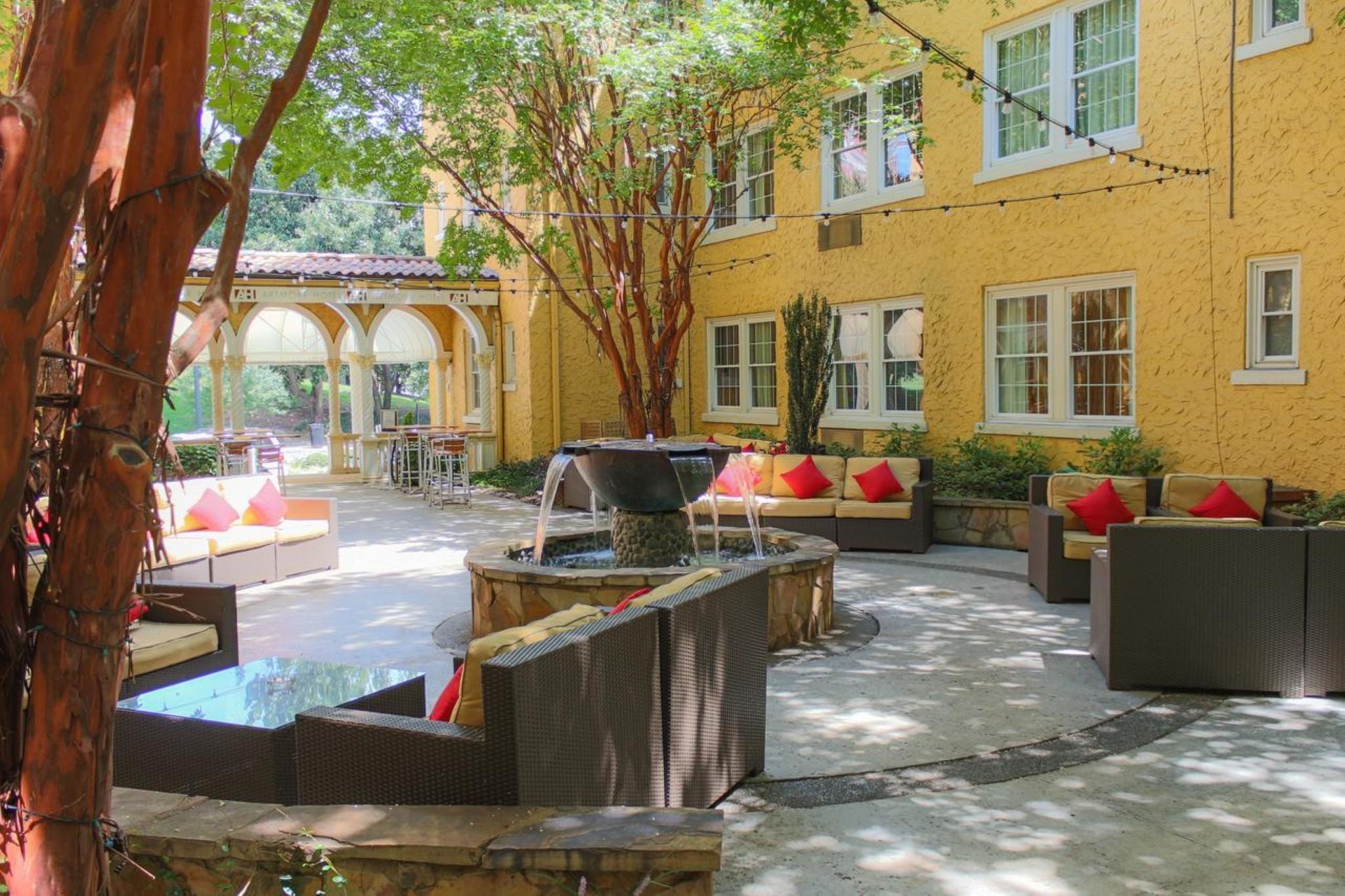 Artmore Hotel Atlanta Ngoại thất bức ảnh