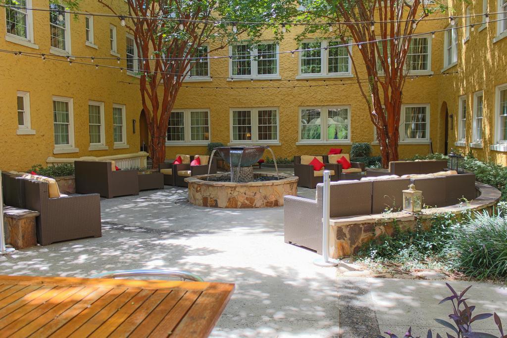 Artmore Hotel Atlanta Ngoại thất bức ảnh