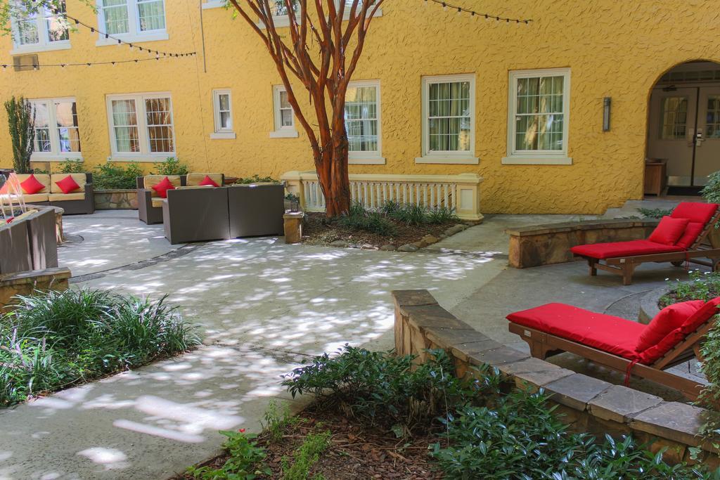 Artmore Hotel Atlanta Ngoại thất bức ảnh