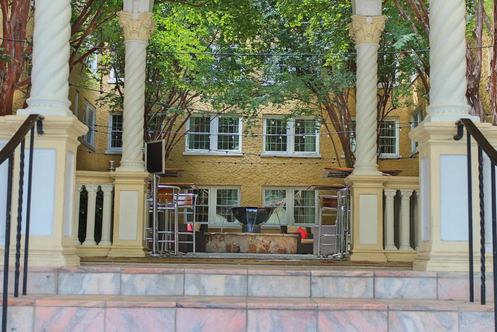 Artmore Hotel Atlanta Ngoại thất bức ảnh