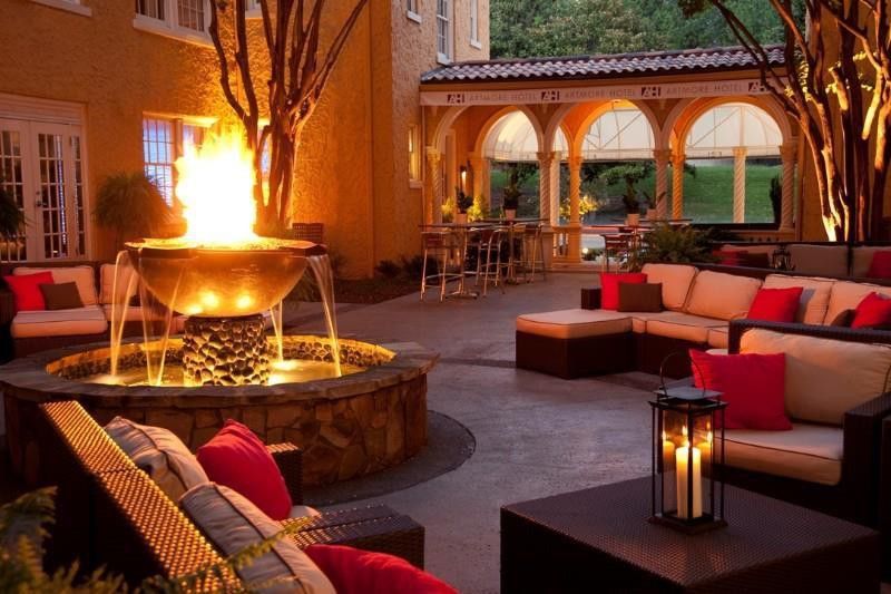 Artmore Hotel Atlanta Ngoại thất bức ảnh