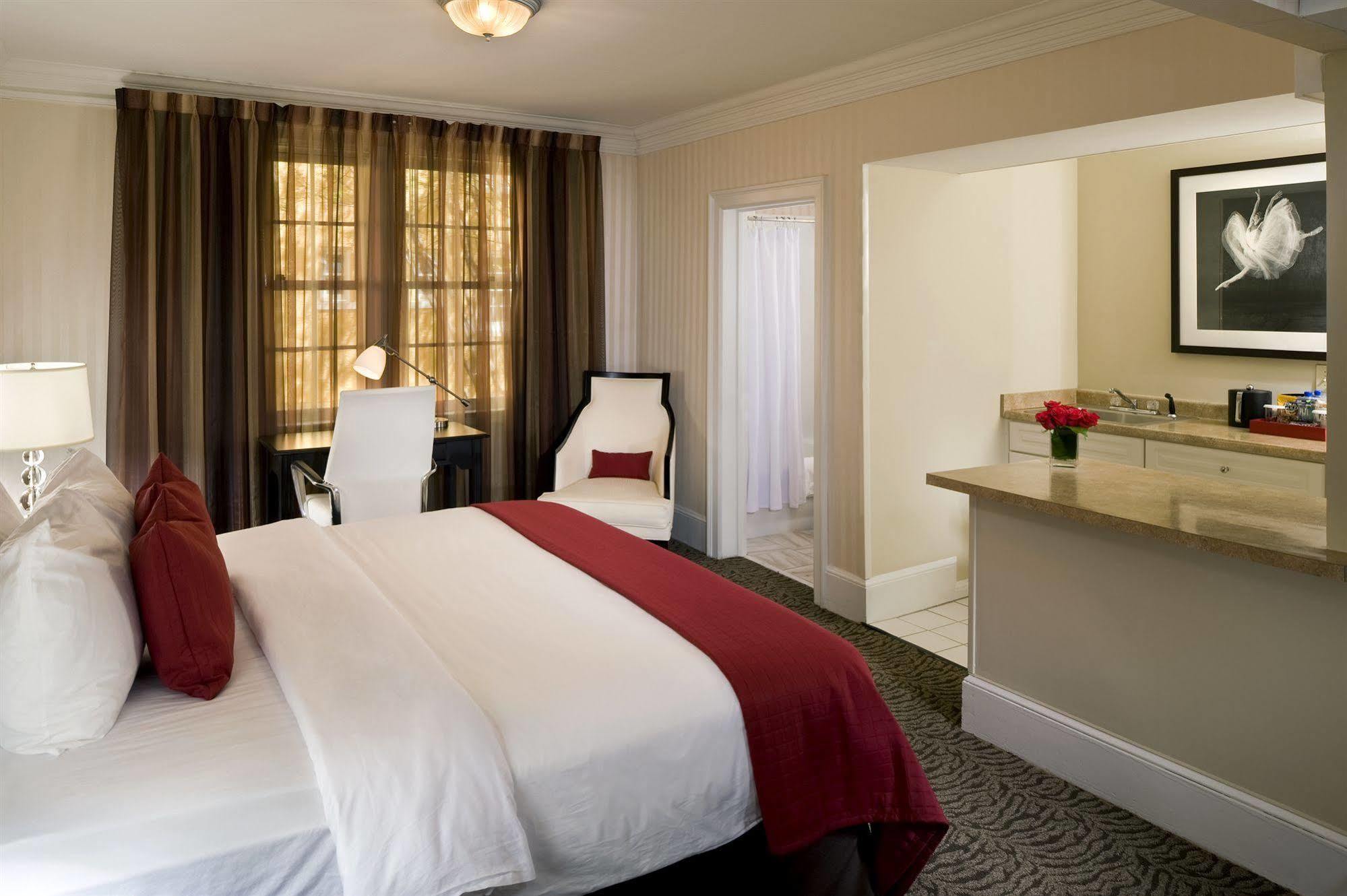 Artmore Hotel Atlanta Phòng bức ảnh