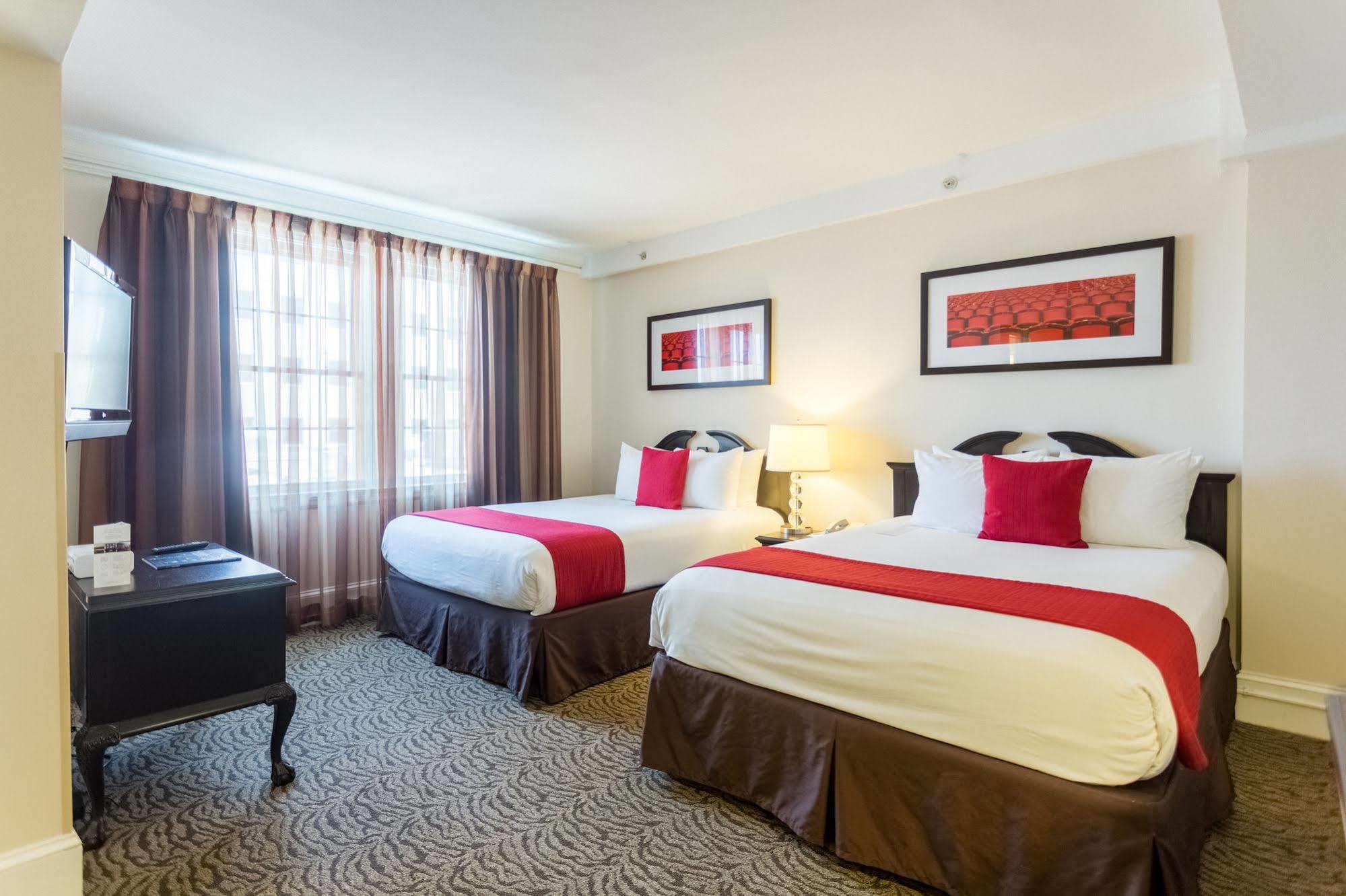 Artmore Hotel Atlanta Ngoại thất bức ảnh