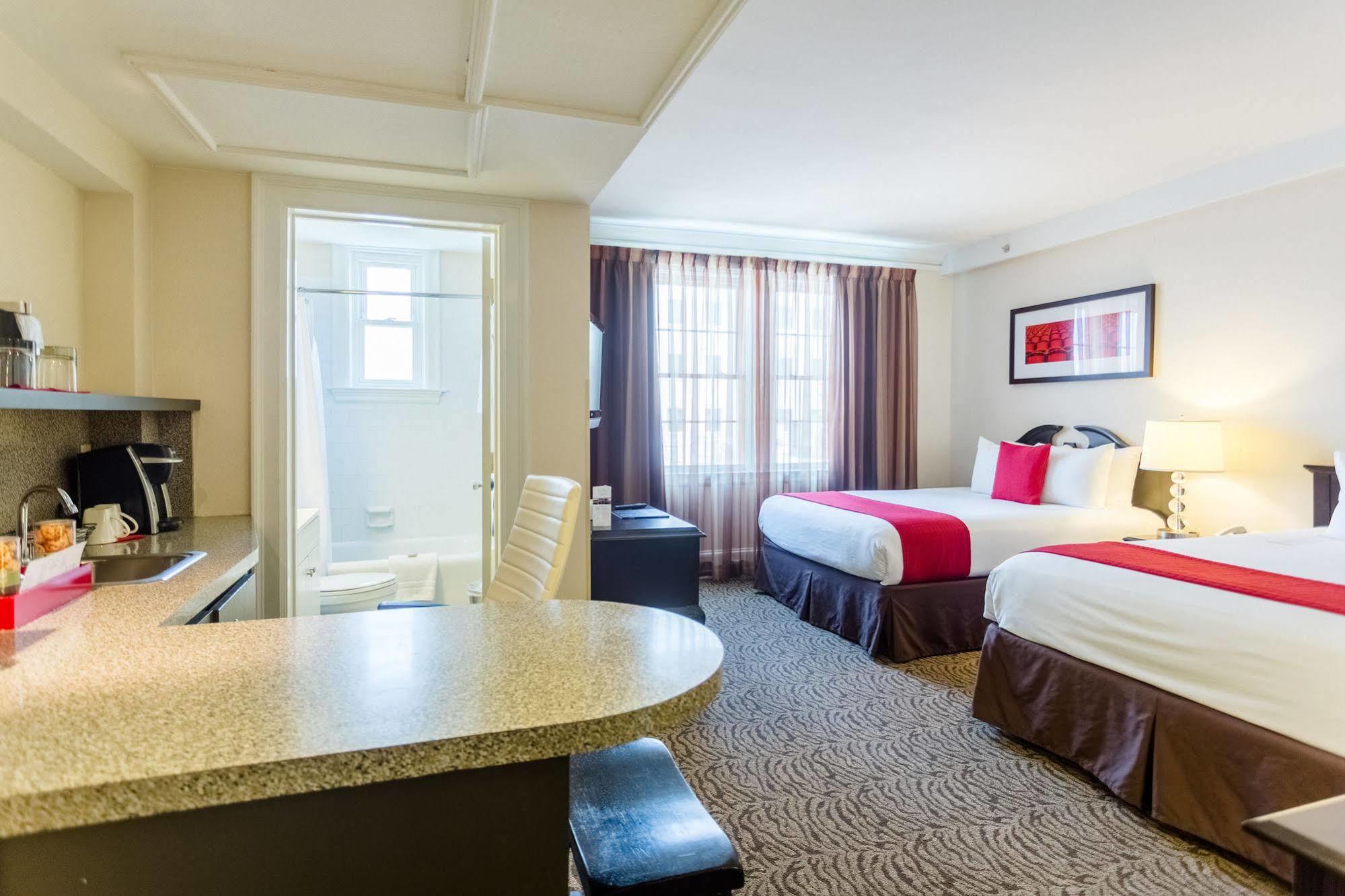 Artmore Hotel Atlanta Ngoại thất bức ảnh