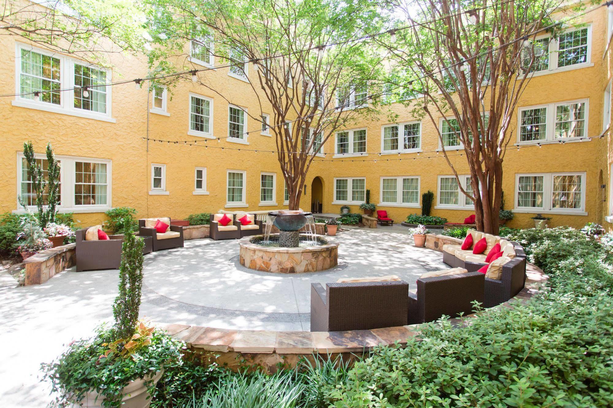 Artmore Hotel Atlanta Ngoại thất bức ảnh