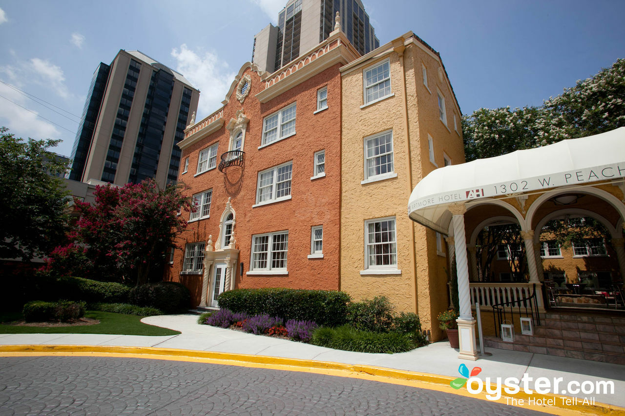 Artmore Hotel Atlanta Ngoại thất bức ảnh