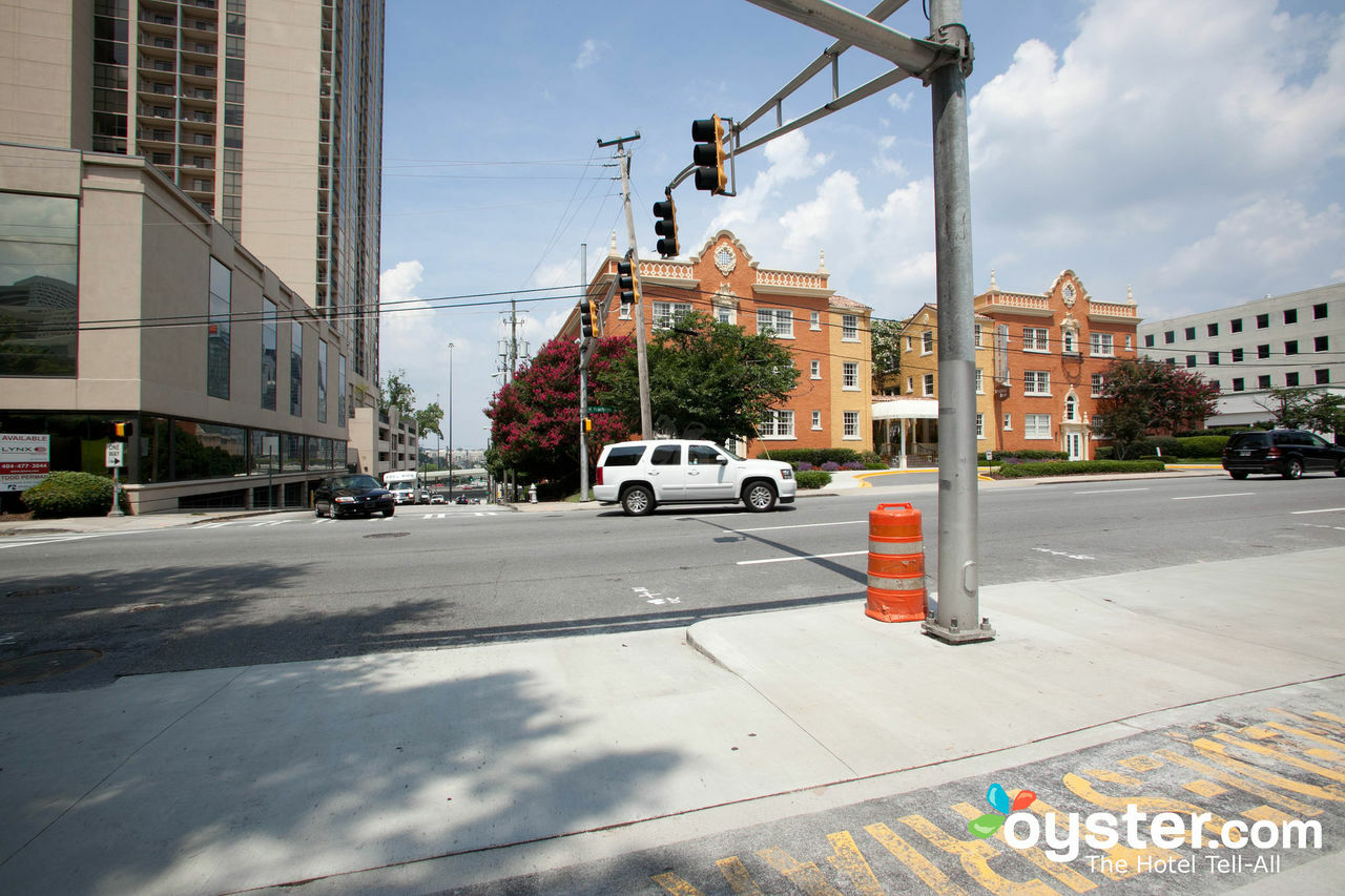 Artmore Hotel Atlanta Ngoại thất bức ảnh