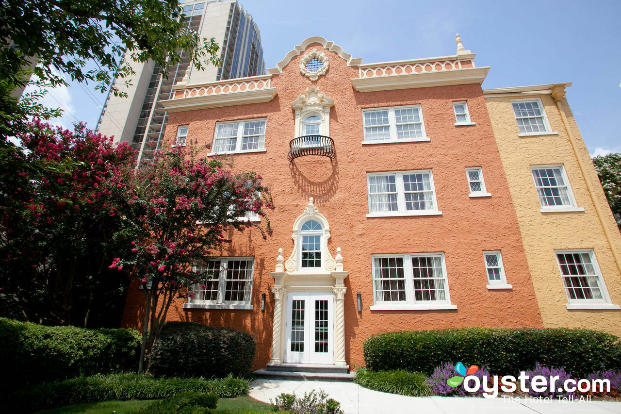 Artmore Hotel Atlanta Ngoại thất bức ảnh