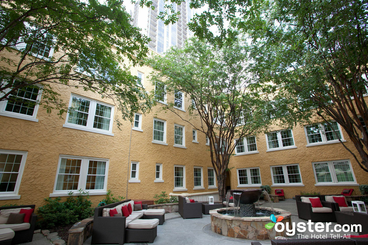 Artmore Hotel Atlanta Ngoại thất bức ảnh