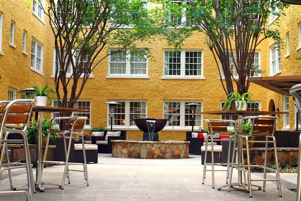 Artmore Hotel Atlanta Ngoại thất bức ảnh