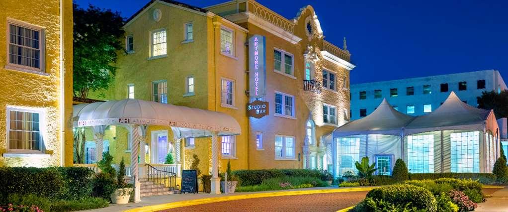 Artmore Hotel Atlanta Ngoại thất bức ảnh